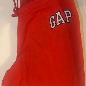Gap track pants